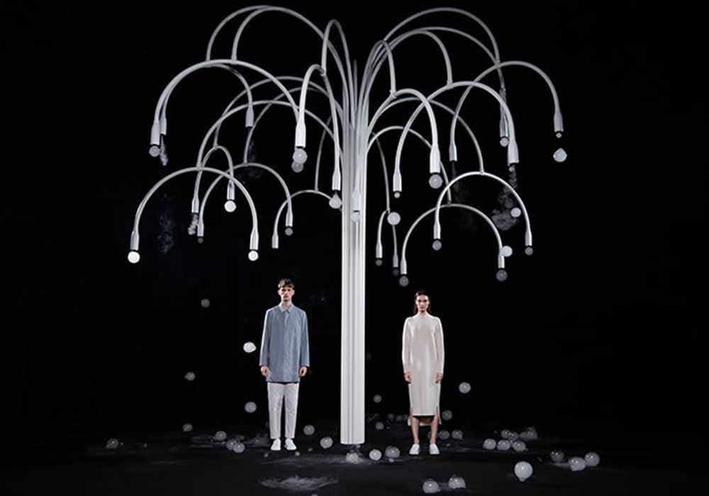 Une nouvelle expérience immersive : un arbre multi sensoriel 