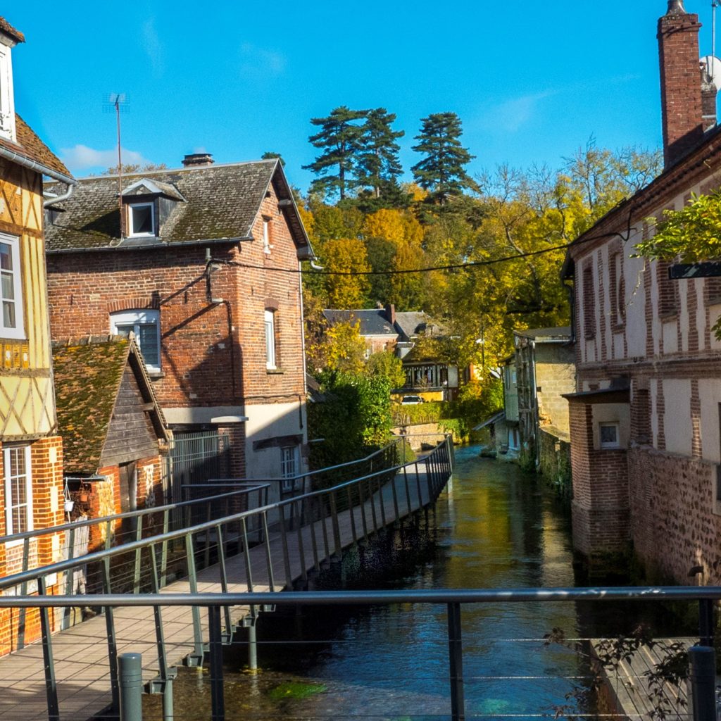 3 bonnes raisons de vivre à Bernay