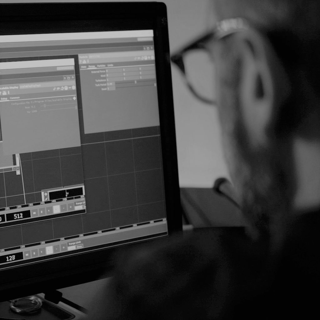 Le lab : Innovation Touch Designer