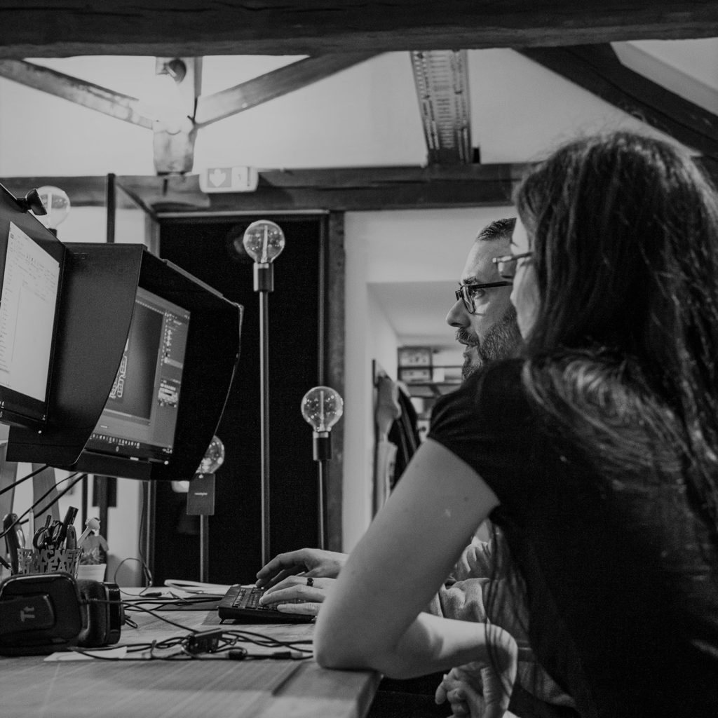 Le lab : Innovation Studio