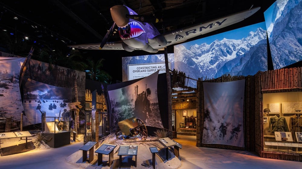 Top 5 des expositions immersives