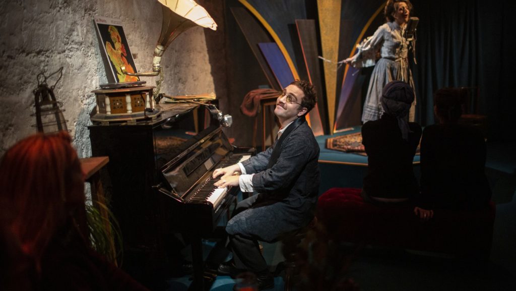 Le théâtre immersif, nouvelle tendance artistique