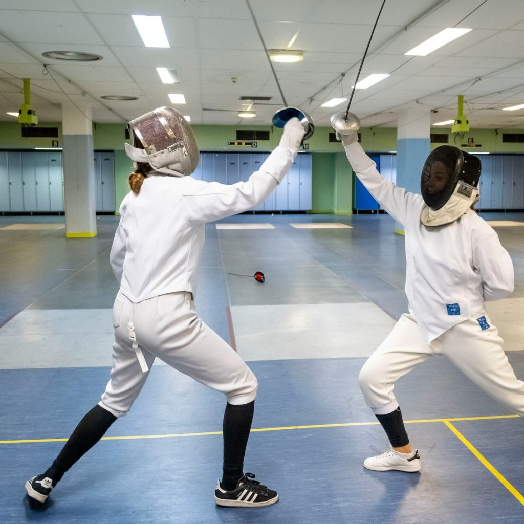 Faire du sport à Bernay