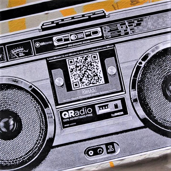 Quand le street art se digitalise 