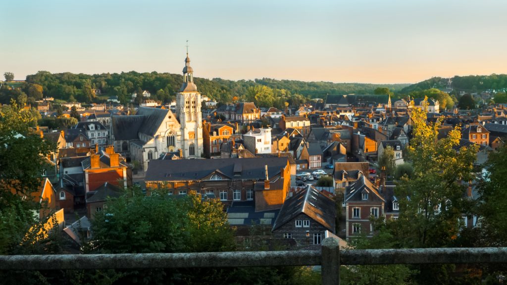 3 Bonnes raisons de vivre à Bernay 