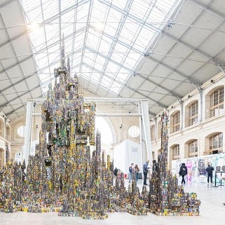 Art to reinvent the world