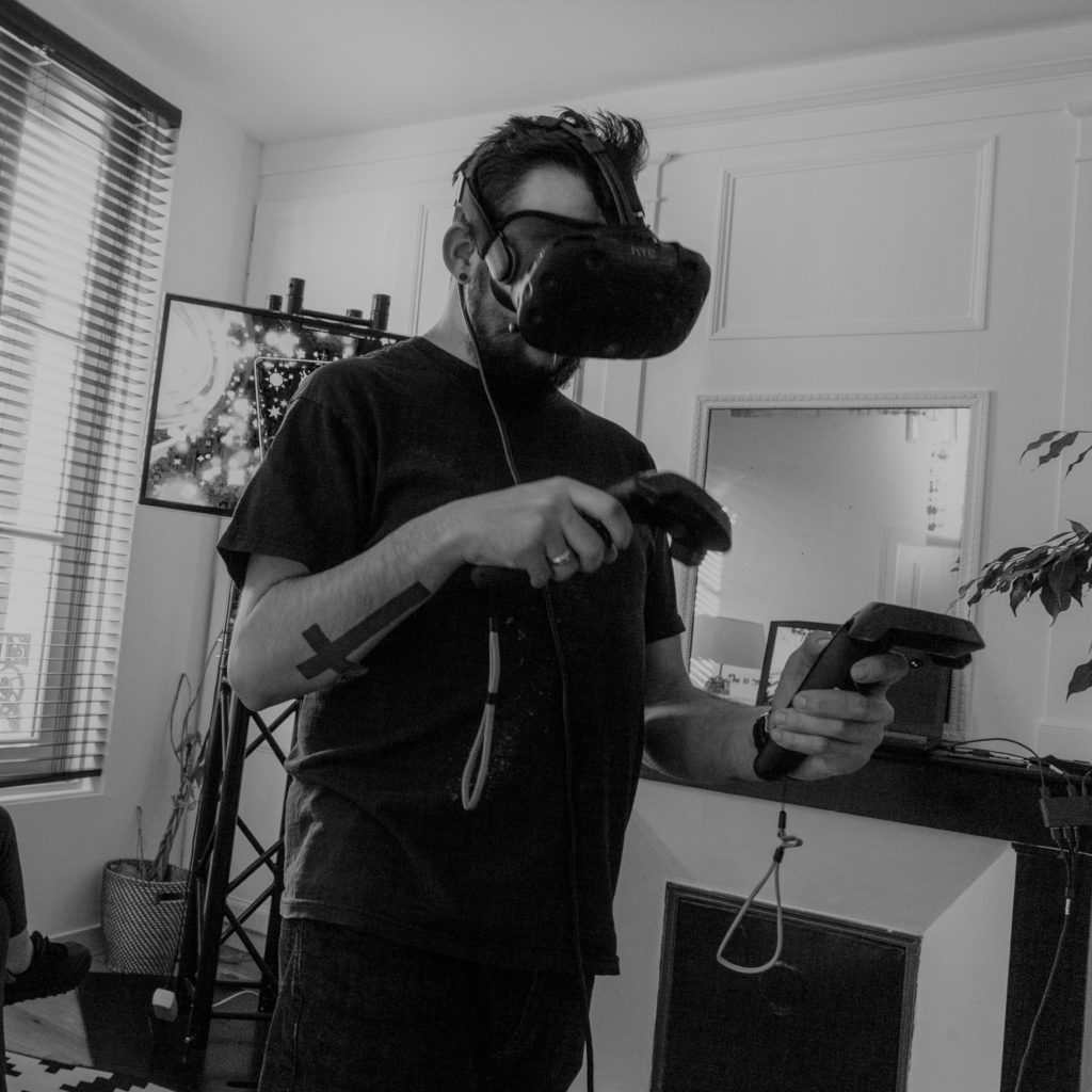 Le lab : Innovation VR