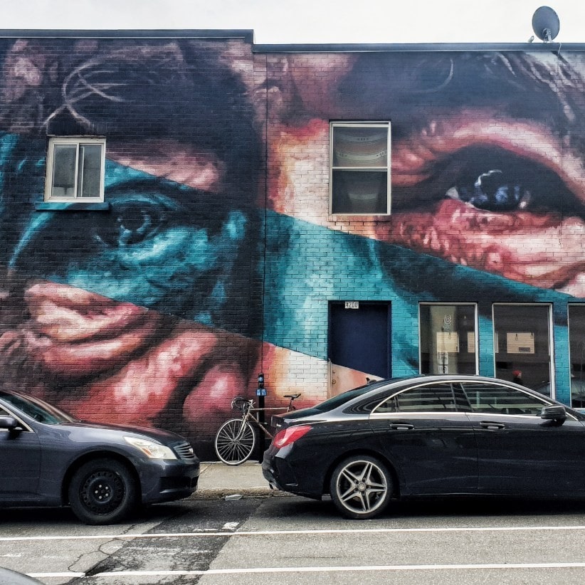 Quand le street art se digitalise