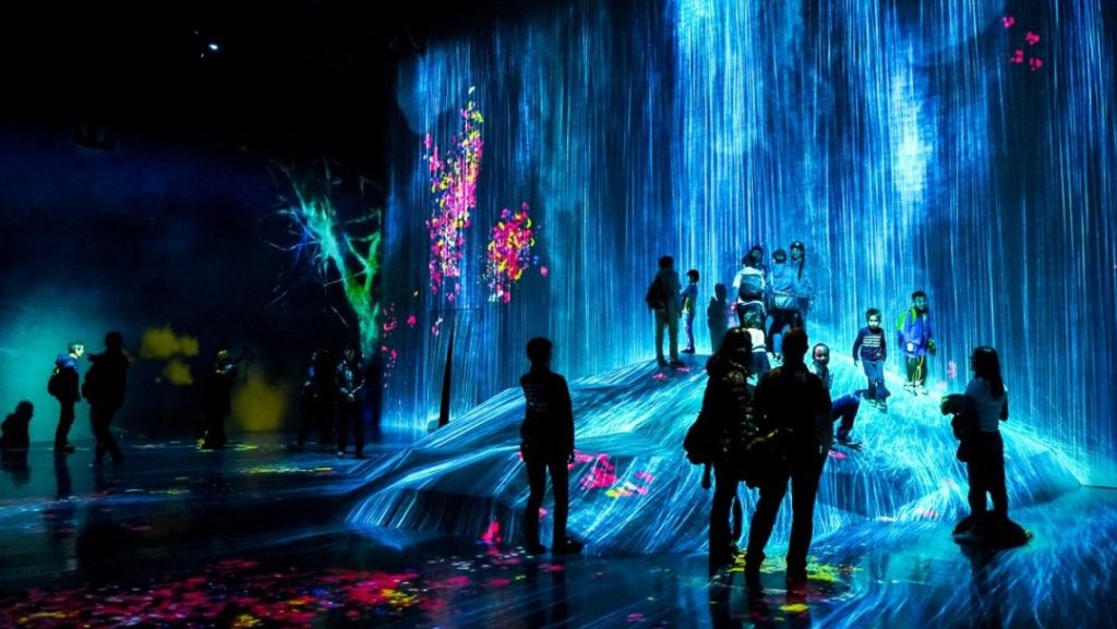 Top 5 des expositions immersives