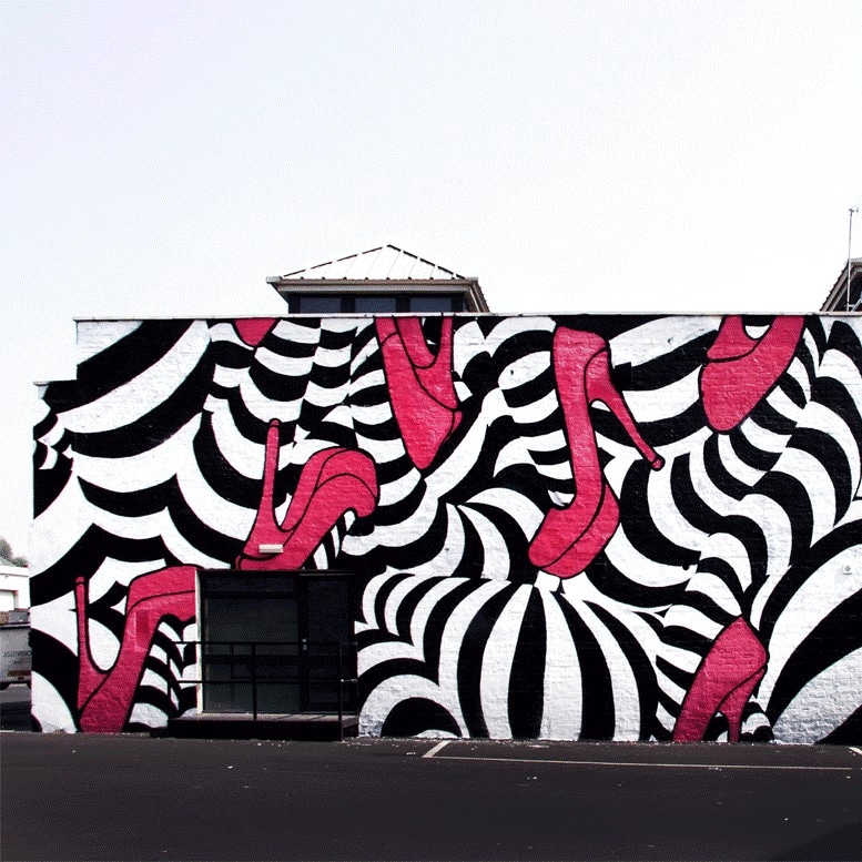 Quand le street art se digitalise
