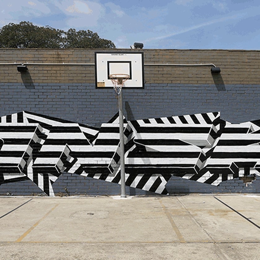 Quand le street art se digitalise