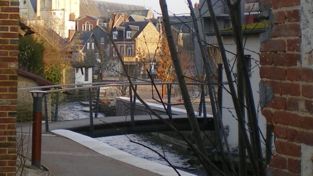 4 lieux en phase avec la nature à Bernay