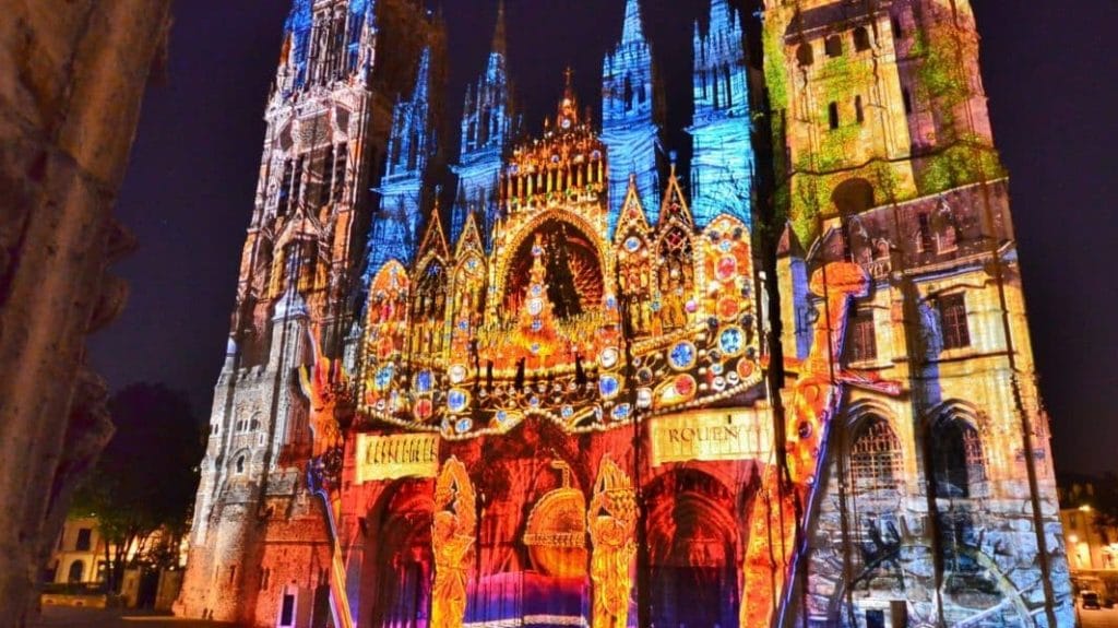 Le top 3 des expériences immersives en Normandie