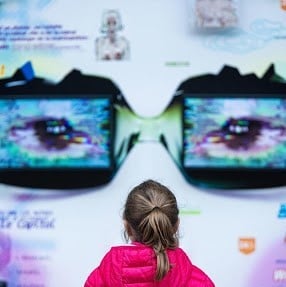 Art to reinvent the world