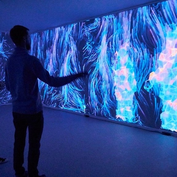 Qu'est-ce que l'art interactif ?