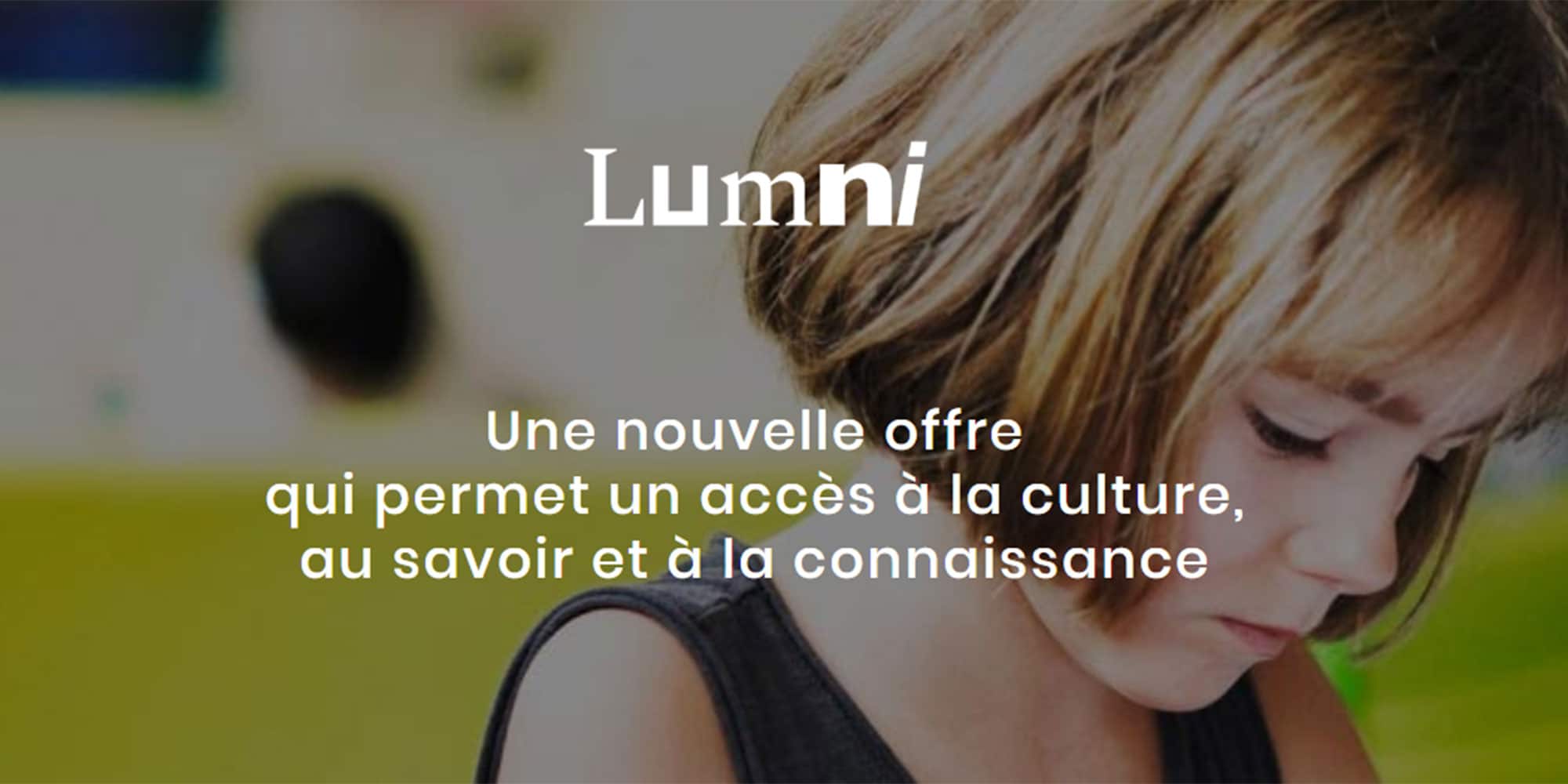 Lumni, l'aide pour l'école à la maison avec le programme nation apprenante