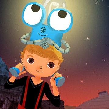 Normandie Animation, 1er réseau régional de professionnels de la création animée