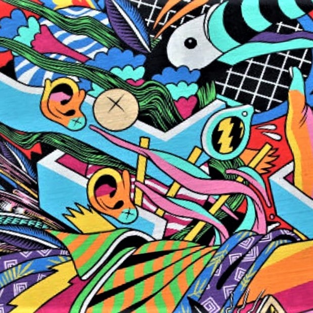 Quand le street art se digitalise 
