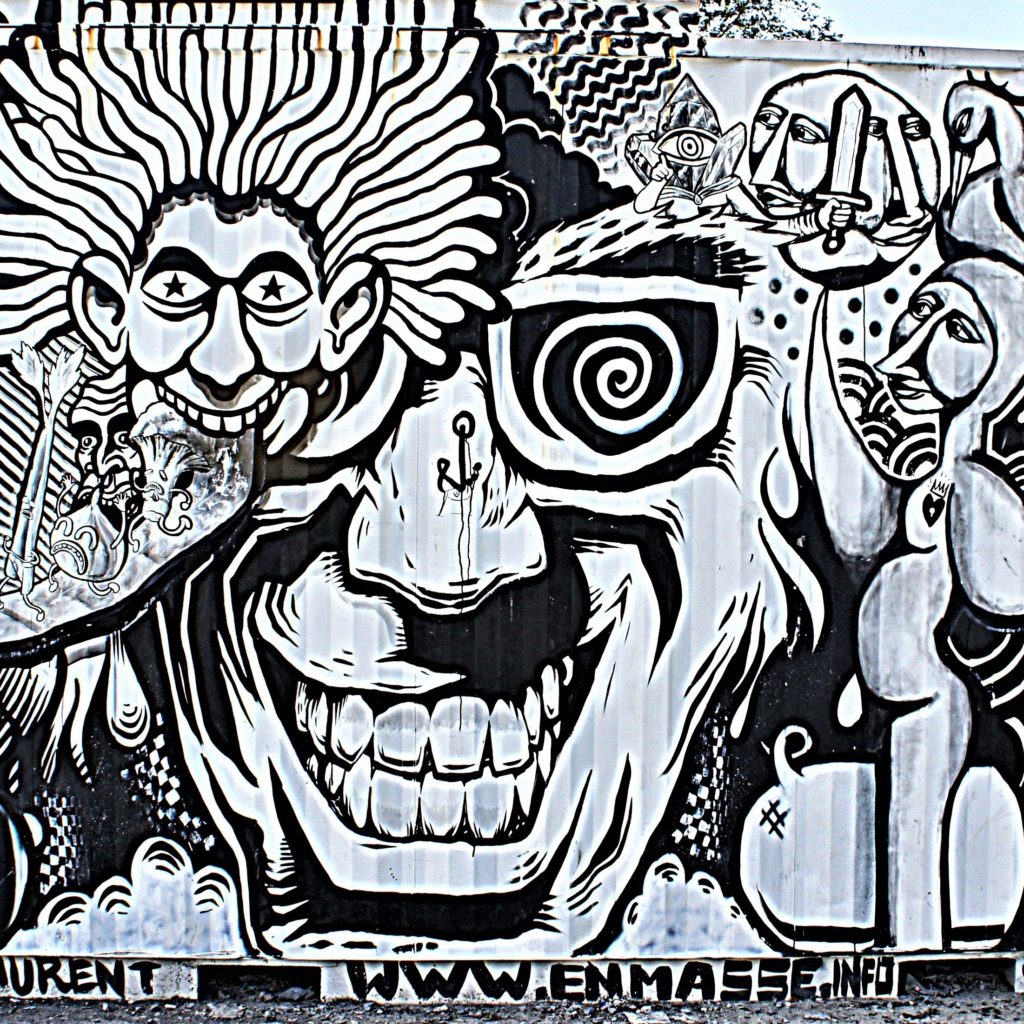 Quand le street art se digitalise