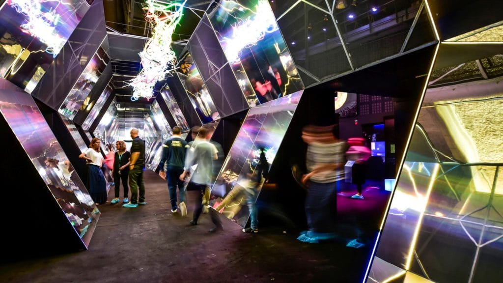 Le top 3 des expériences immersives en Normandie spectacle son et lumière