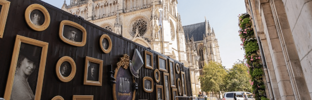 Le Klub Extraordinaire à Orléans